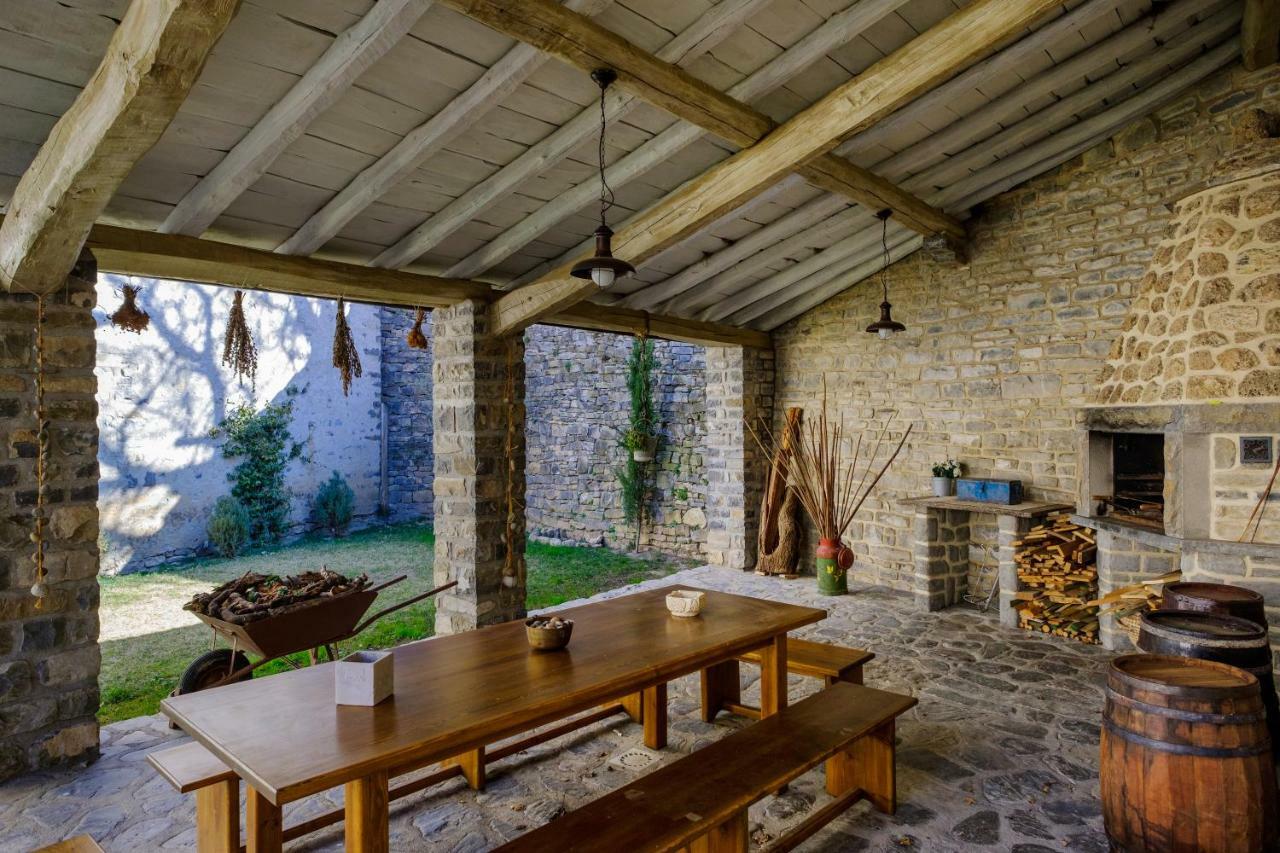 Casa Jacinto Villa Oros Alto Exterior photo
